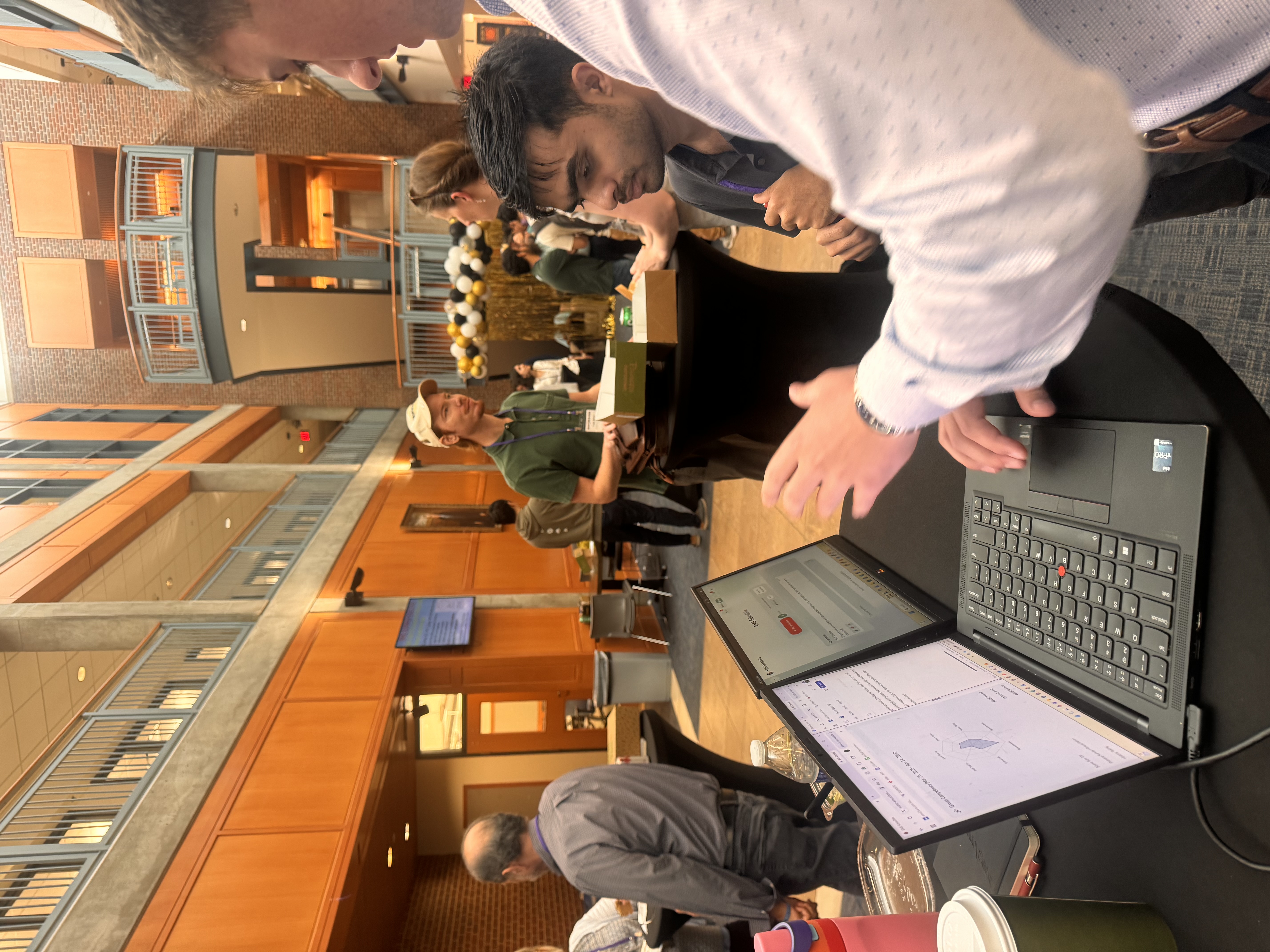 SchoolMe demo at Discover AI 2026
