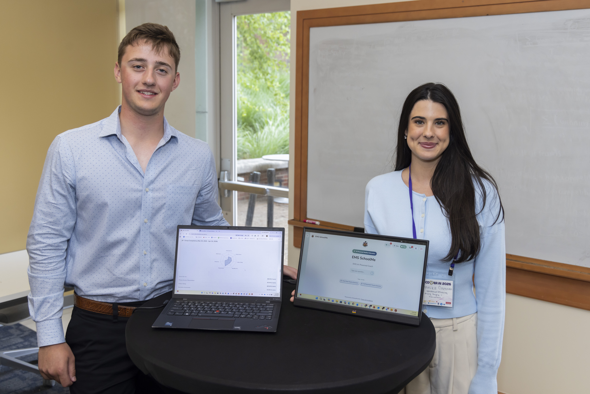 SchoolMe at Discover AI 2026